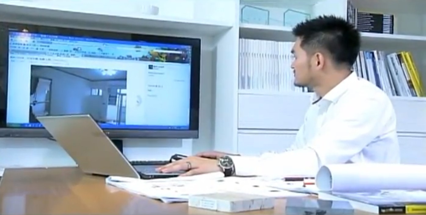 別懷疑!這是我們在權釋國際設計公司聽到的對話,也是